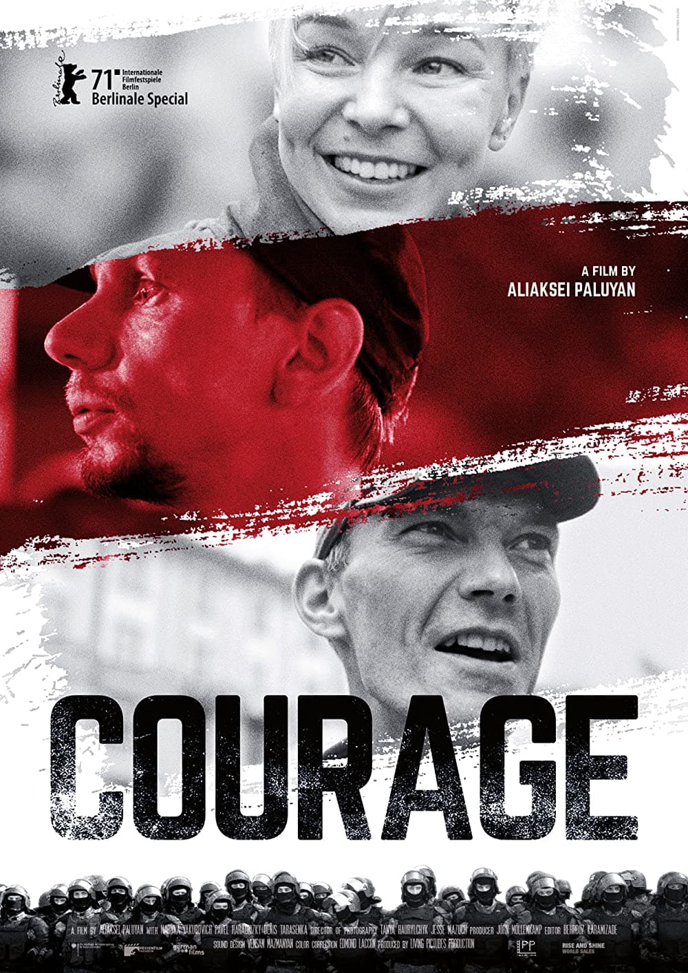 Courage