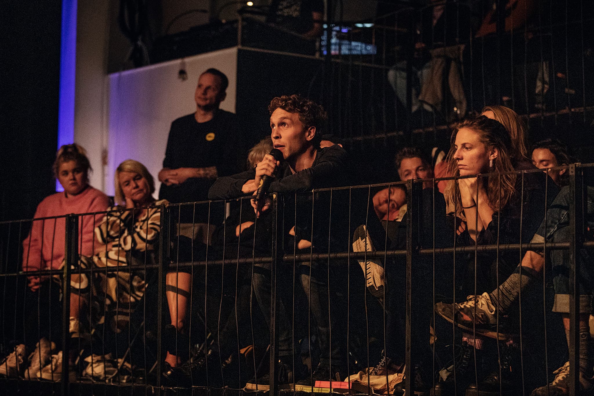 doc lounge screening