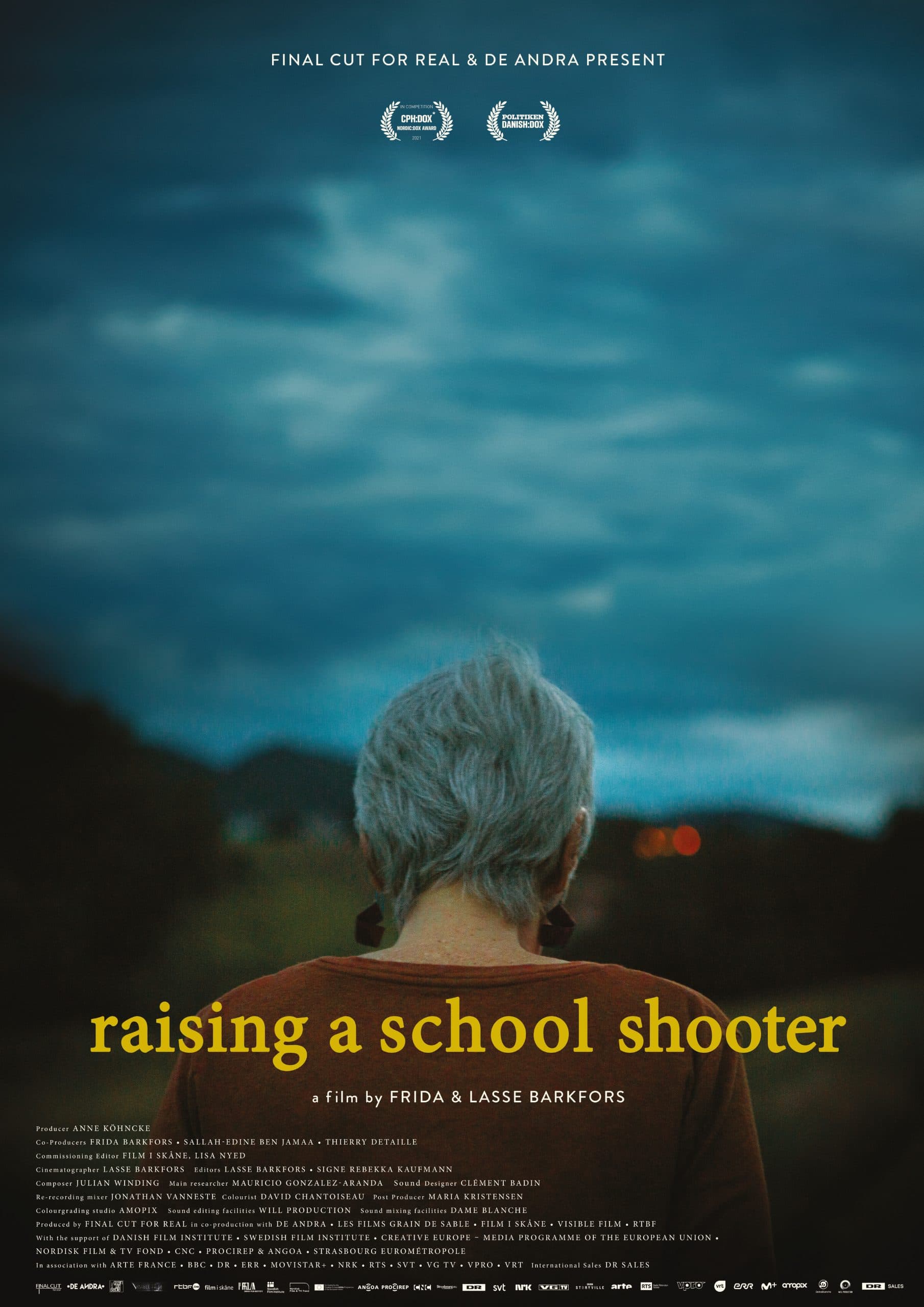 Raising A School Shooter