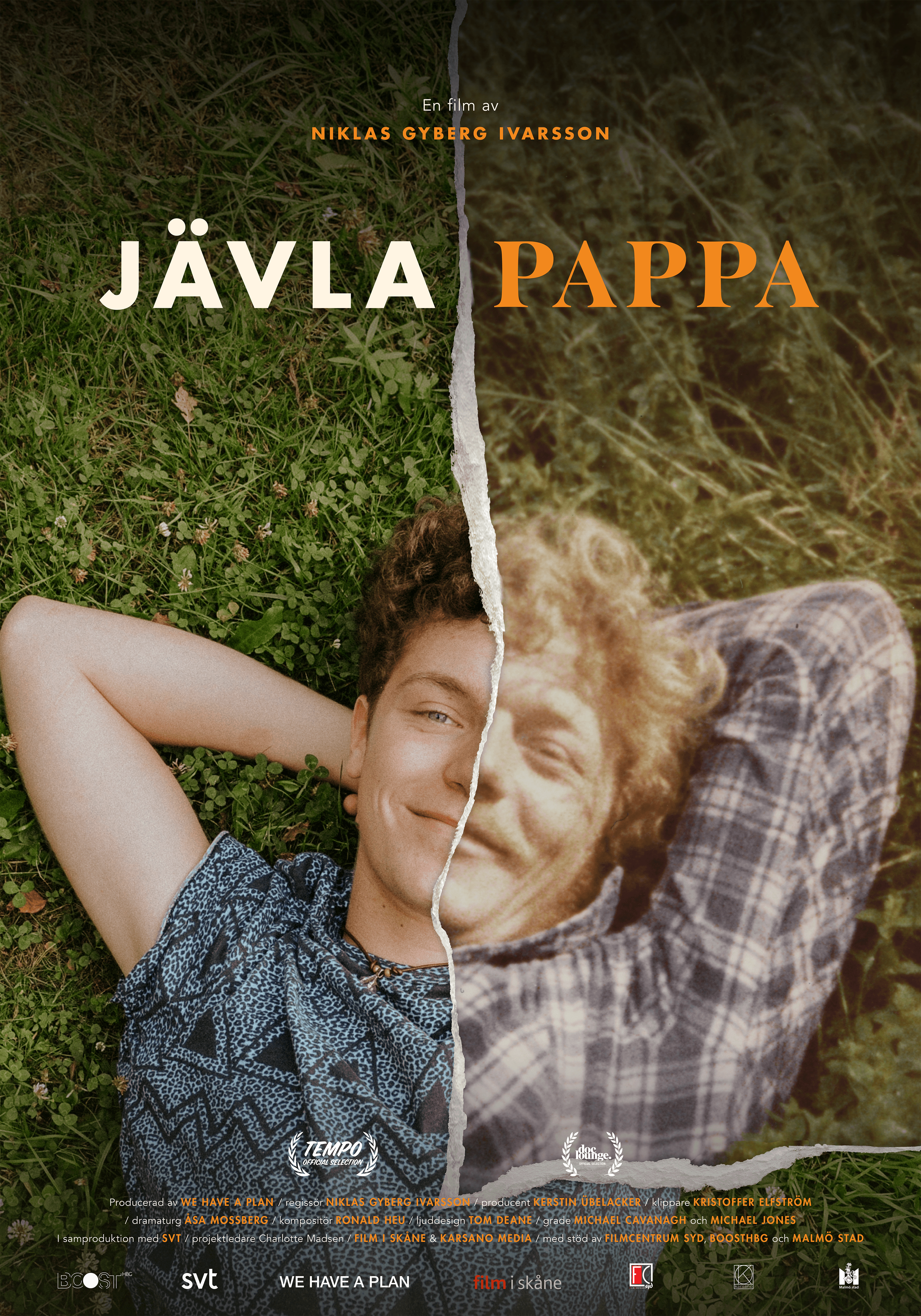 Jävla Pappa